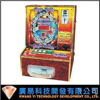 Roulette Machine - Bingo Double