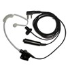 Air-Conduction Earphone for Two Way Radio (VR-8030-1)