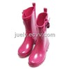 Rubber Rain Shoes