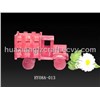 Wooden Toy Car (HY08A-013)