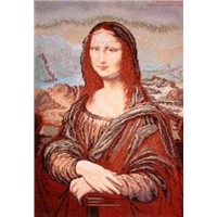 Gobelin Mona Lisa