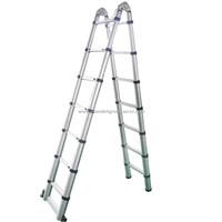 Magic Telescopic Step Ladder (WDL-008-2222)