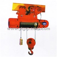 MD Wire Rope Electric Hoists