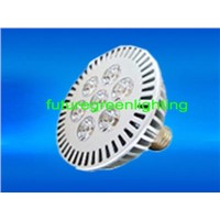 High Power LED PAR Light for PAR30 7*1W (FG-HP-PAR30-18-7*1W-XX)