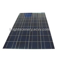 100W Poly &amp;amp; Mono Solar Panel