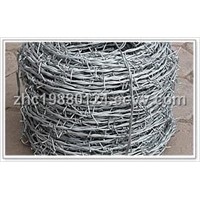 Barbed Wire