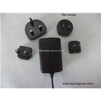 Interchangeable Series Adapter -18W
