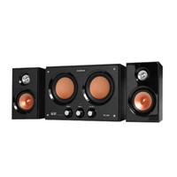 2.2 Dual Subwoofer Speaker