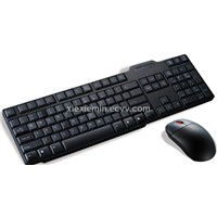 2.4G Wireless Mouse Keyboard Combos