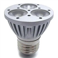 3W LED Bulb (E27-3102)