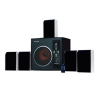 Home Theater Speaker with remote control