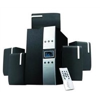Home Theater with VFD