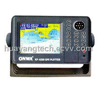 5.6 TFT LCD GPS Chart Plotter