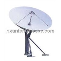 Satellite Receiver 6.0m Rx Single Antenna