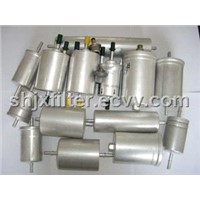 Aluminium Fuel Filter