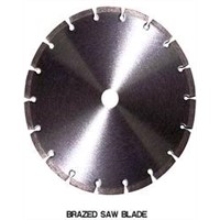 Brazed Saw Blade