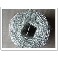 Barbed Wire