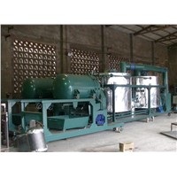 Black Intenal-combustion Engine Oil Recycling Machinery