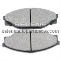 Brake Pad for Toyota Hiace