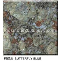 Butterfly Blue Granite
