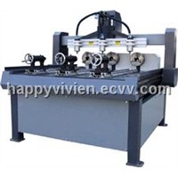 CNC Router with 3 Rotary Device
