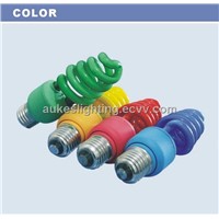Color Energy Saving Lamp