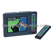 Color LCD GPS Plotter Sounder (KP-828/838)