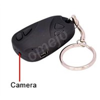 Car Keys Micro-Camera Min DVR (OJ-007R)