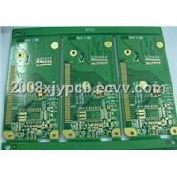 Car Speaker System PCB