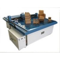 Carton Box Sample Maker - Cutting Machine