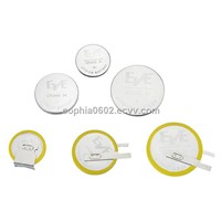 Coin Cell Limno2 Battery