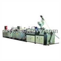Corrugated Sheets Extrusion Line