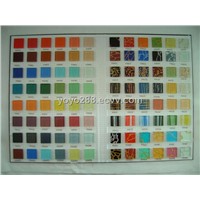 Crystal Glass Mosaic