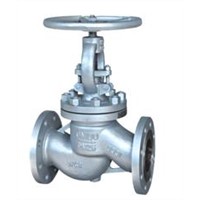 DIN Globe Valve