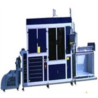 Digital Plastic Forming Machine