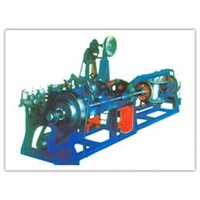 Double-Stranded General Barbed Wire Machine
