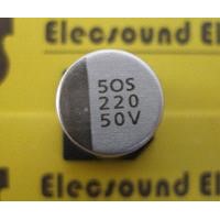 SMD Electrolytic Capacitors
