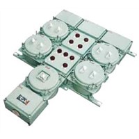 Explosion Proof Electric Control Equipment