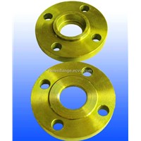 Flange