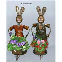 Garden Ornaments-Rabbit Statue