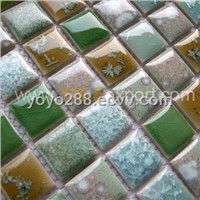 Glazed Ceramic Mosaic