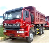 Gold Prince 6*4 Tipper Truck