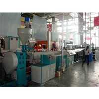 HDPE Cable Silicone Core Pipe Production Line
