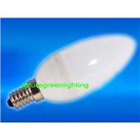 High Power LED Bulb in Candle Shape (C37)