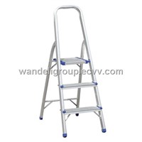 Household Aluminium Step Ladder (WDL-1403)