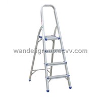 Household Aluminium Step Ladder (WDL-1404)