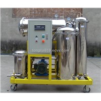 Hydraulic oil recycling machine,lubricating oil treatment plant,lube oil regeneration system