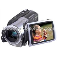 Digital Video Camera (HDV-D80)