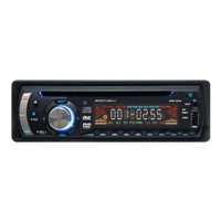 In-dash Car DVD player