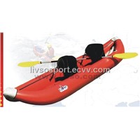 Inflatable Canoe (CS2)